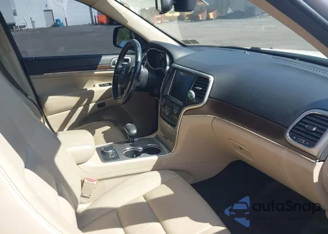 2015 Jeep Grand Cherokee Limited z USA, uszkodzony, nr VIN 1C4RJFBG8FC820271